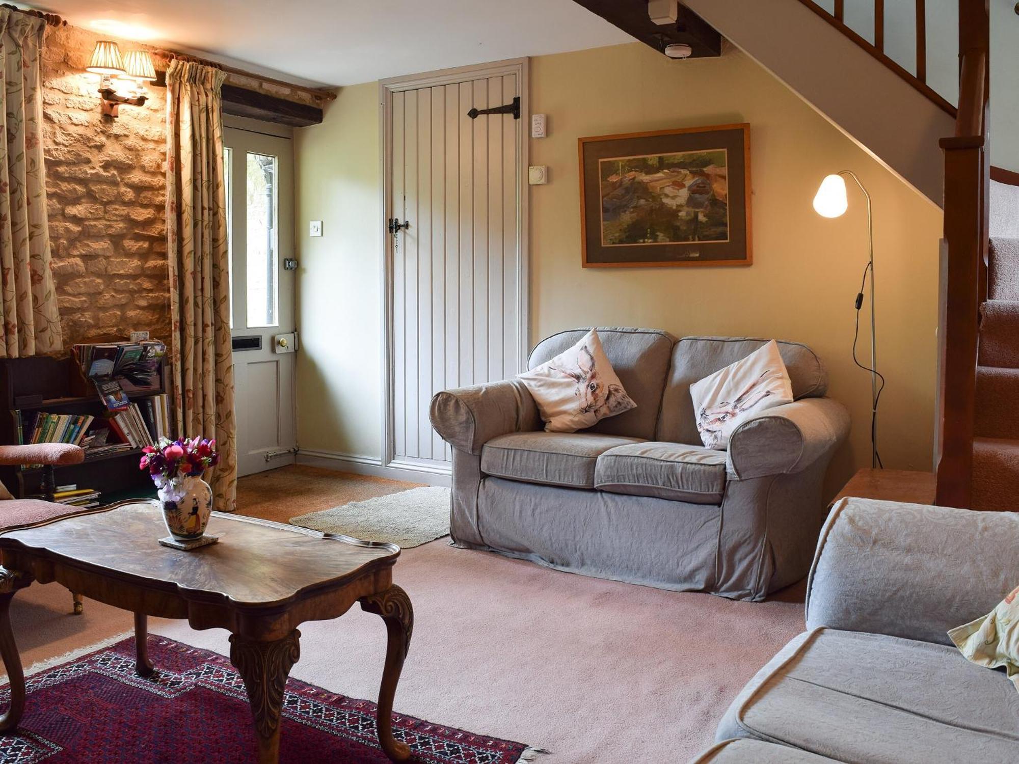 Picket Piece Cottage Chadlington ภายนอก รูปภาพ