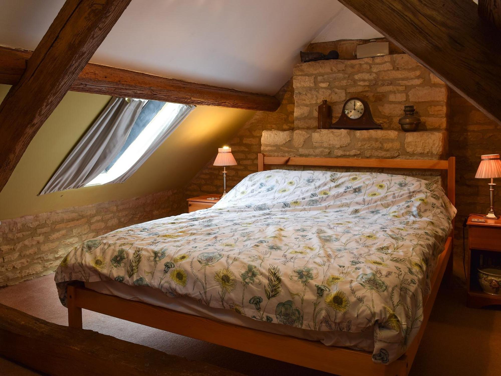 Picket Piece Cottage Chadlington ภายนอก รูปภาพ